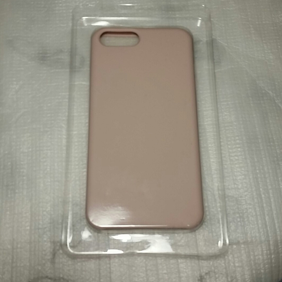 Soft Touch Silicone iPhone Case for 8,7,6 plus - Picture 8 of 8